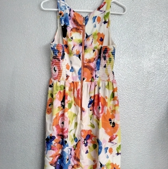 ALYX Limited Spring Has Sprung Multi Colored Dress   Size 6 - Picture 4 of 6